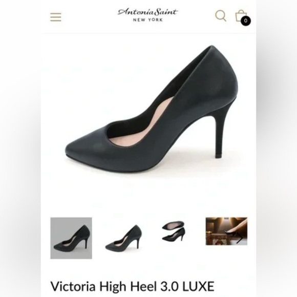 Antonia Saint Victoria Heels 3.0 Luxe (Runs large) - Picture 7 of 7